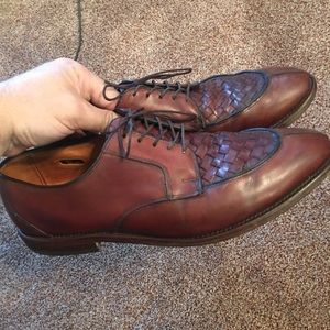 Allen Edmonds dress shoes